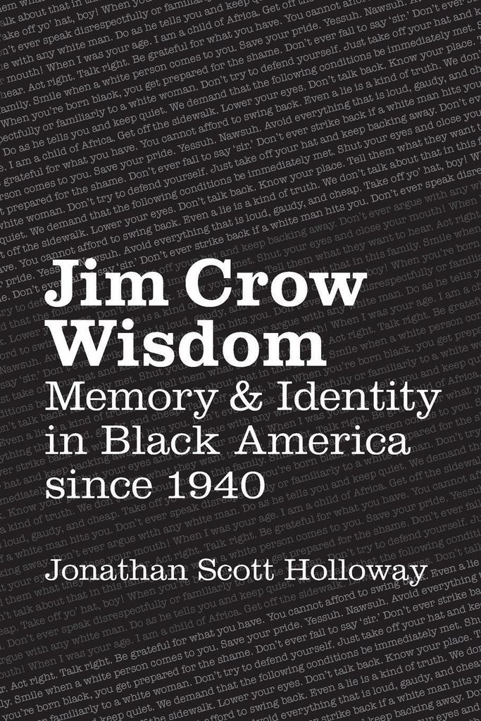 Jim Crow Wisdom – Lingua: Inglese