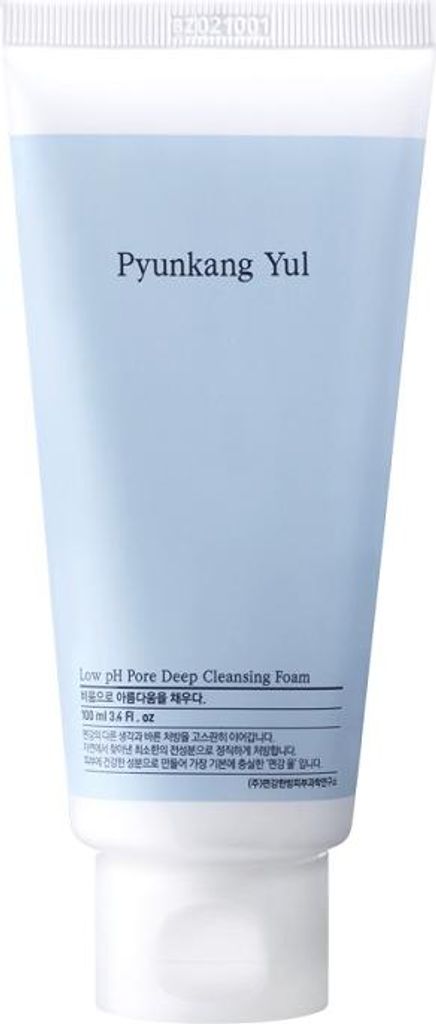 Pyunkang Yul Low pH Pore Deep Cleansing Foam 100ml Produktbild 
