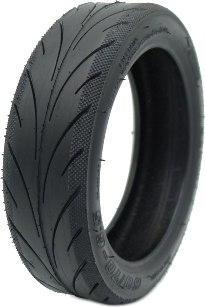 Air Straßenreifen 60/70-6,5 Xuancheng für Ninebot Max G30 / Motus Scooty 10 / Frugal Power / Xiaomi 5 / Pro / Max
