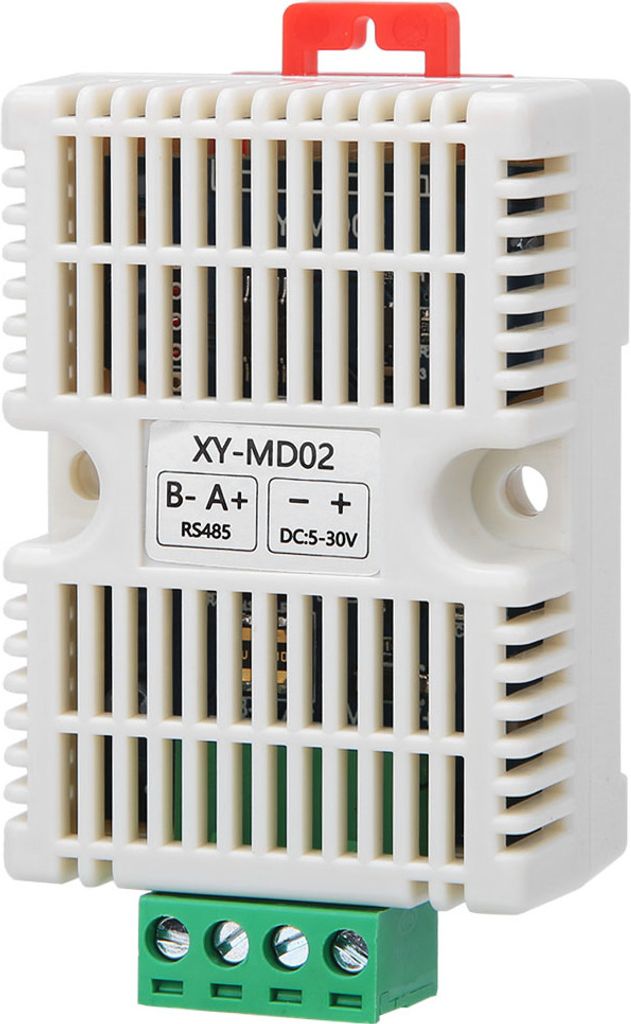 Temperature Humidity Transmitter Integrated High Accuracy Sensor ModuleRS485Output Signal