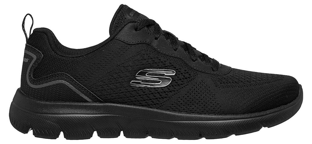 Skechers Summits Quiet Dream Schwarz BBK Größe EU 39 Produktbild 