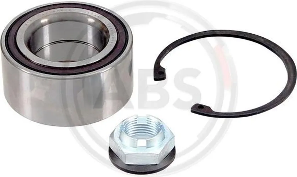 Roulement de roue robuste A.B.S. 201736 haute performance pour Jaguar XK