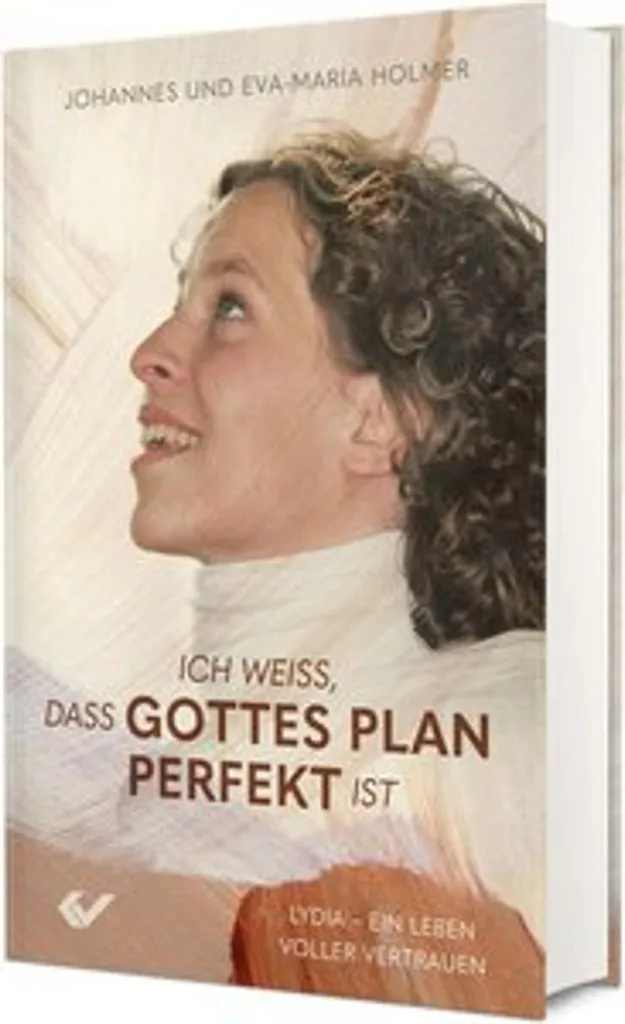Journal de prière Ich weiß dass Gottes Plan perfekt ist carnet ligné