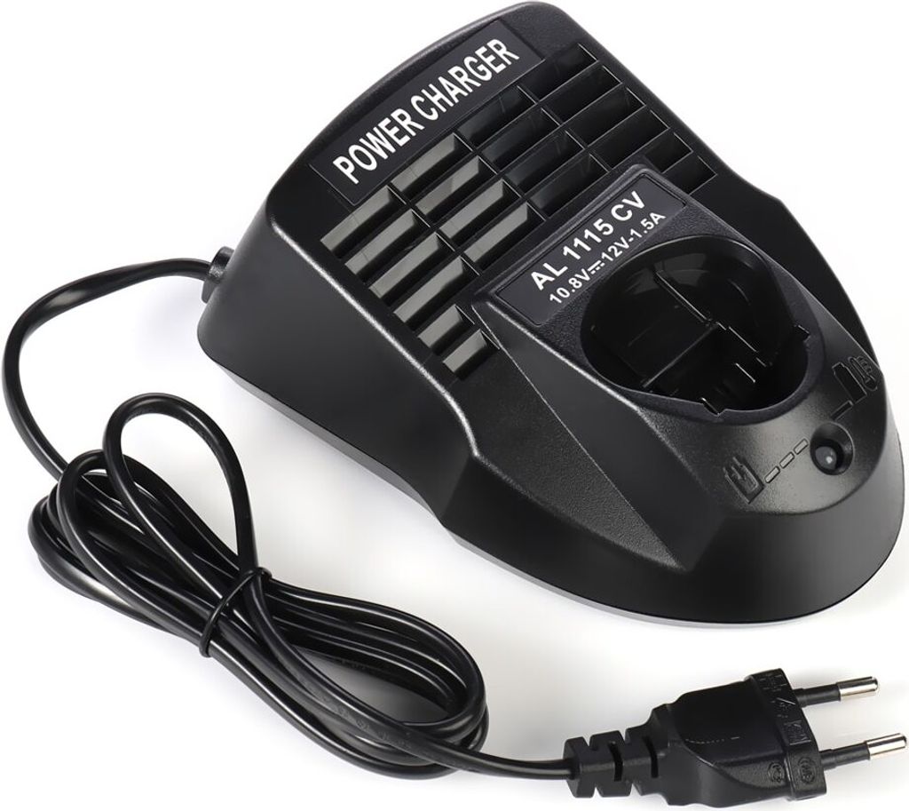 ASUNCELL Chargeur pour Bosch Batterie professionnelle 10,8 V/12 V ASUNCELL Chargeur pour Bosch Batterie professionnelle 10,8 V/12 V
