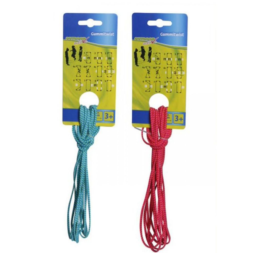 Outdoor Active Outdoor active Gummitwist 5 m