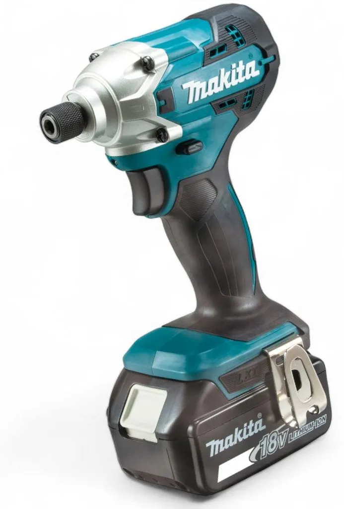Visseuse à chocs Makita DTD156RFJ LXT 18V avec 2 batteries 3,0 Ah