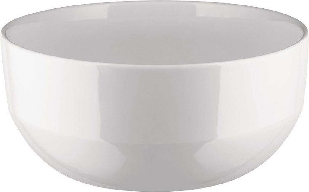 Alessi - Itsumo Schüssel 195 cl, weiß
