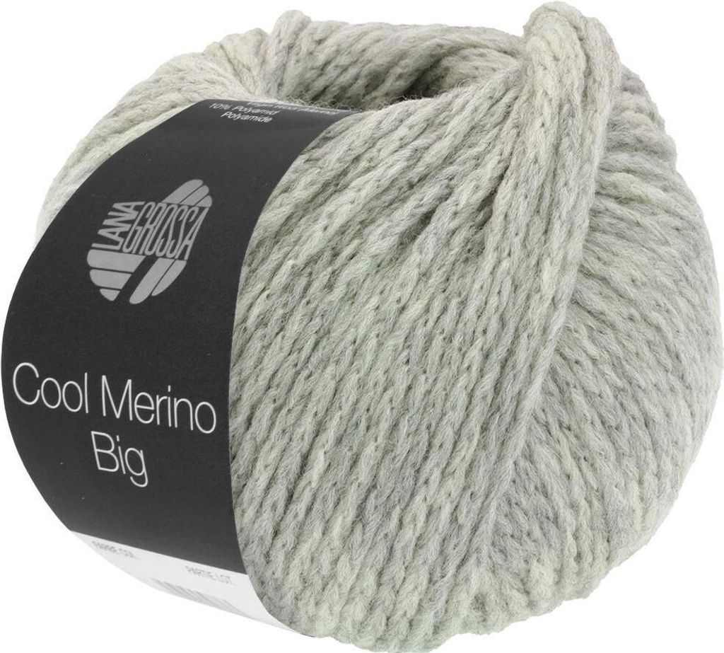 A ball of yarn with a label.