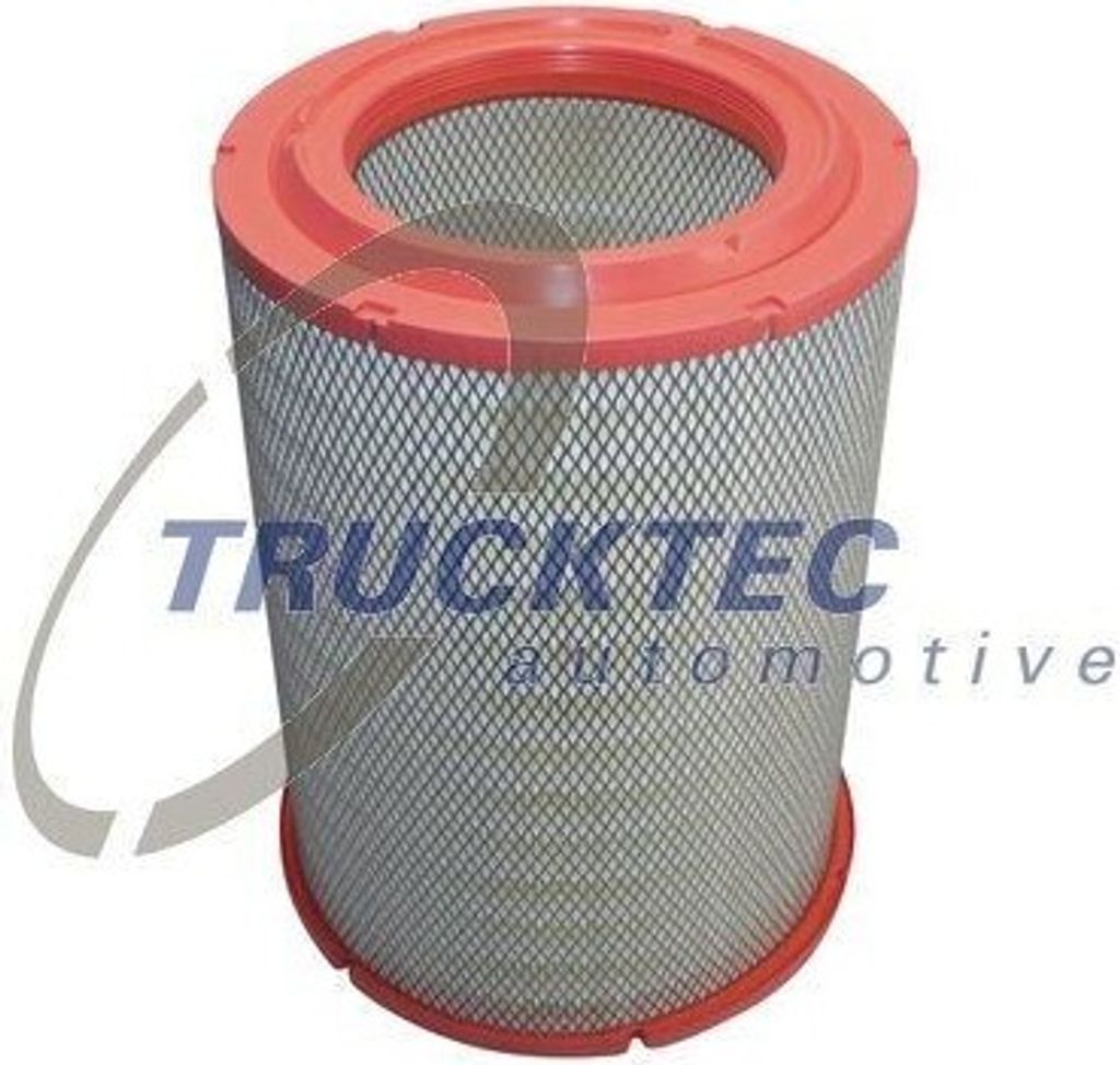 Luftfilter TRUCKTEC AUTOMOTIVE 04.14.013 für SCANIA 4 - series Filtereinsatz
