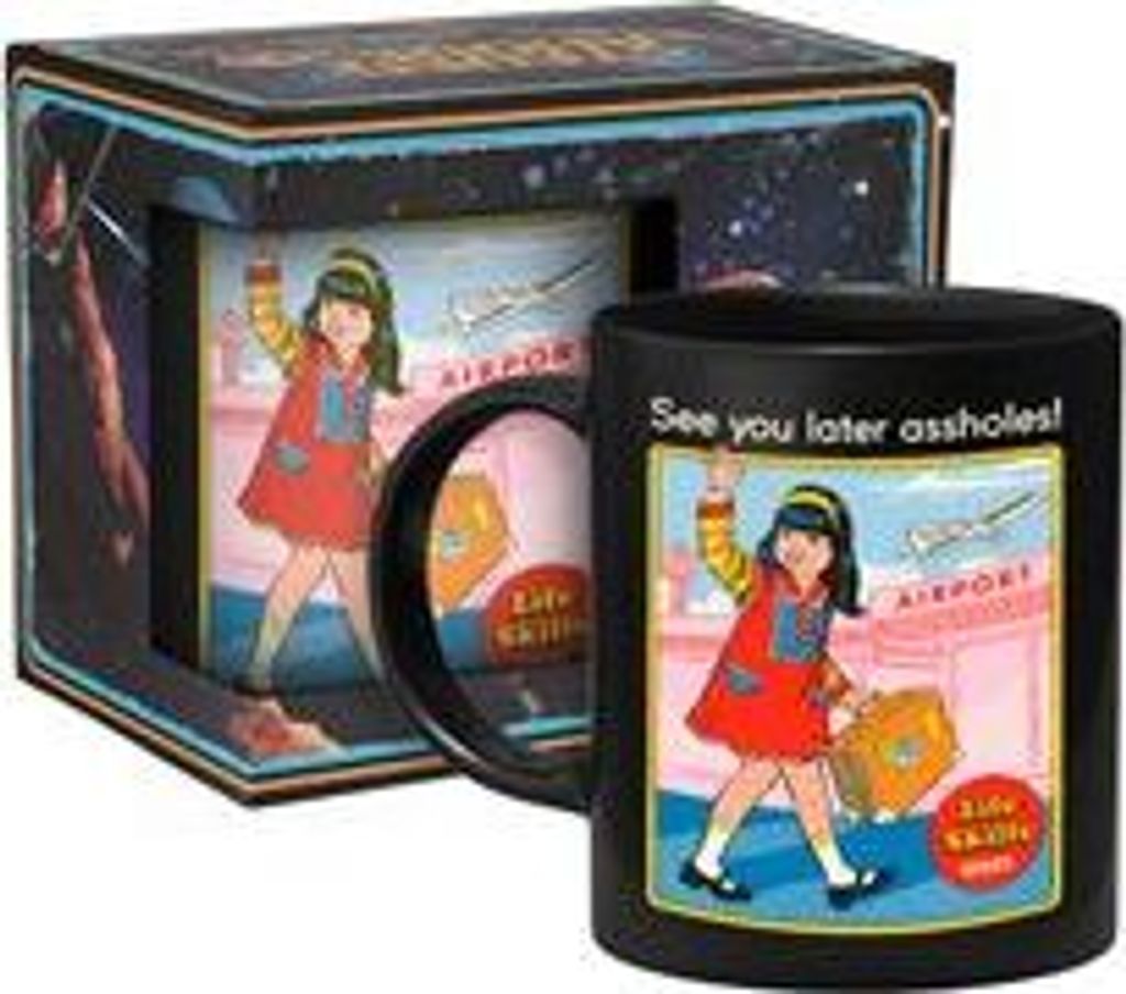 Steven Rhodes - See You Later - Tasse