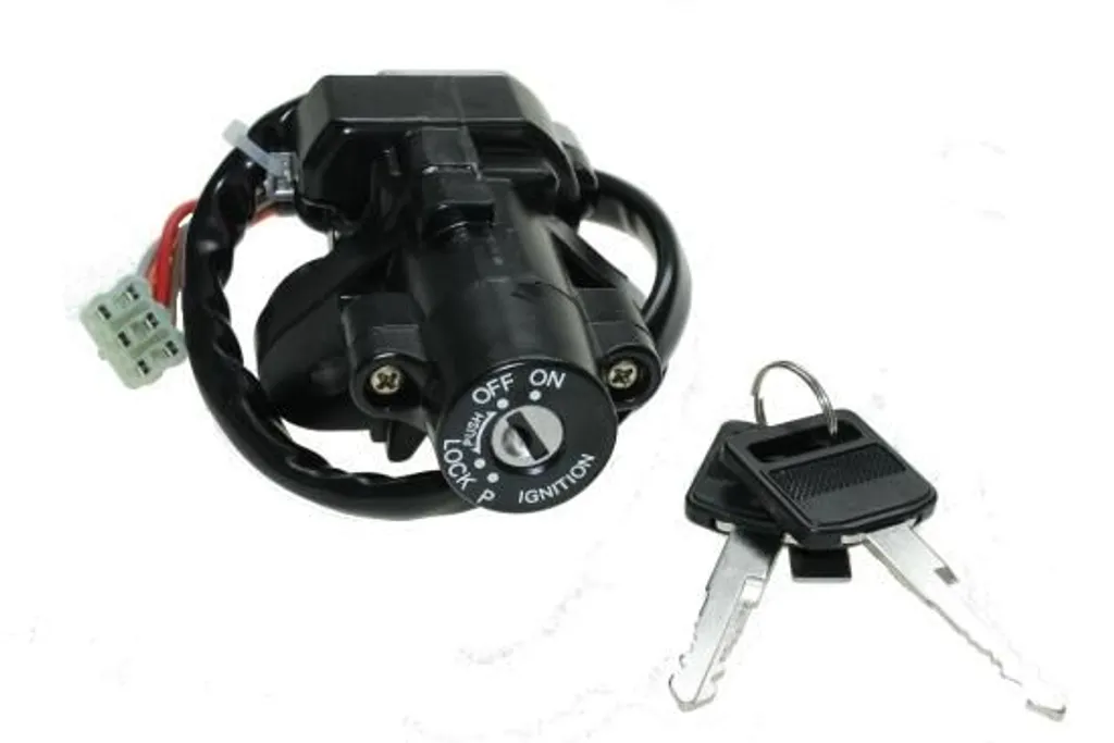Kit Serratura Accensione Suzuki GSXR 750 1100 GSF Bandit TL1000R