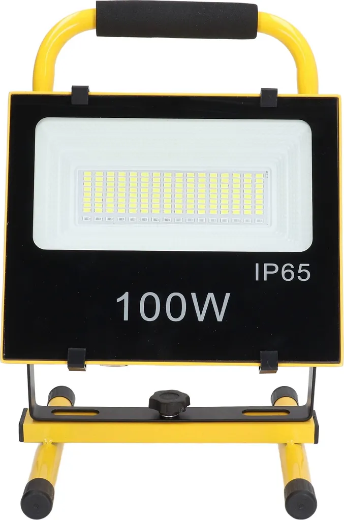 Lampe de camping rechargeable LED 100W éclairage bivouac