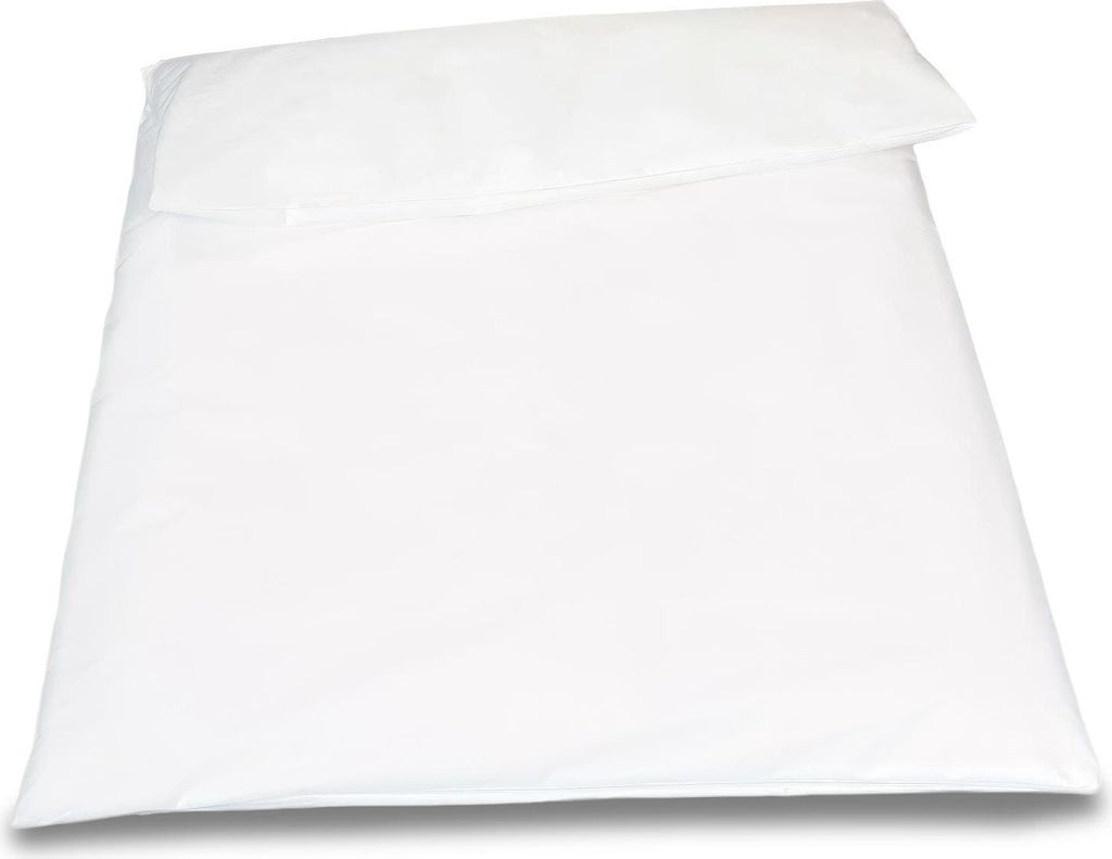 Setex Bettdeckenbezug für Allergiker, Encasing mit Evolon Vlies 135 x 200 cm