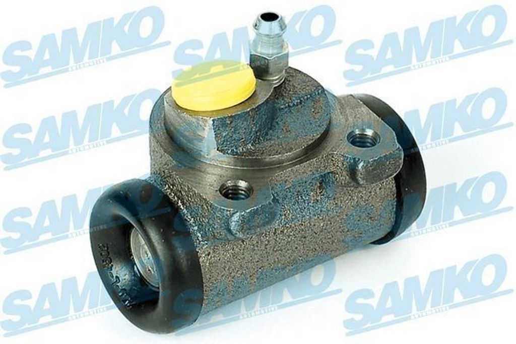 SAMKO Radbremszylinder Trommelbremse Hinten Rechts passend für PEUGEOT 205 II (20A/C) C111202