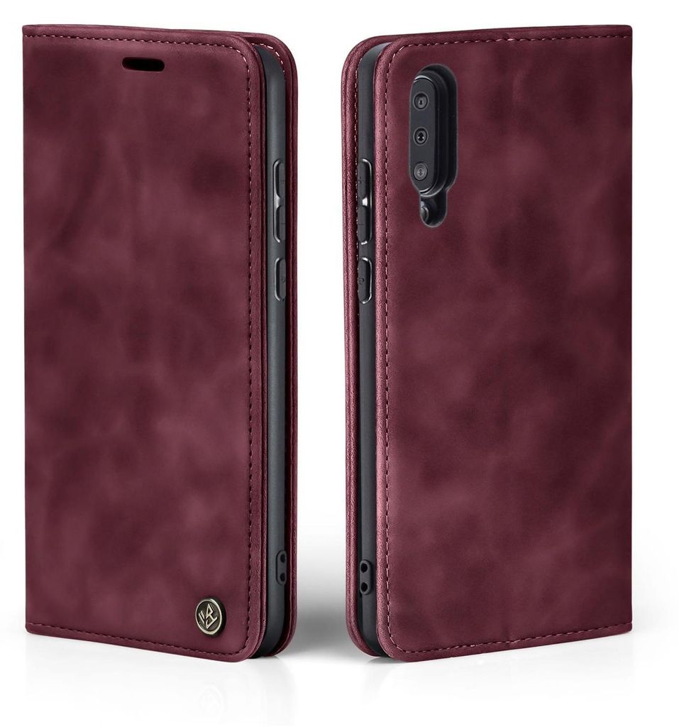 Handy Hülle für Samsung Galaxy A50 Klapphülle Bookcase Flip Produktbild 