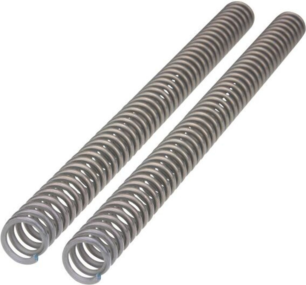 2x Druckfeder Telegabel 3,4mm Durchmesser für Simson S50 S51 S70 S53 S83 SR50 SR80