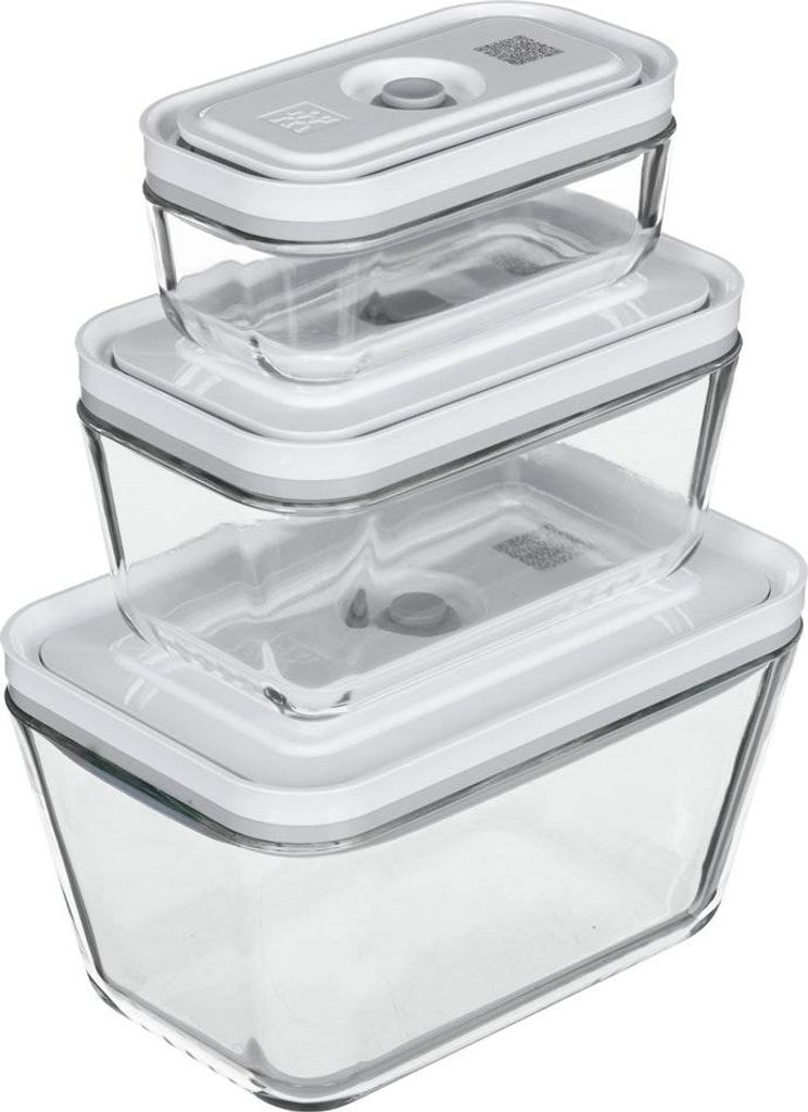 ZWILLING FRESH & SAVE Rechteckig Box Grau - Transparent 3 Image du produit 