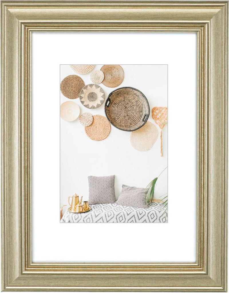 Hama Lobby gold 30x40 Kunststoff 175806