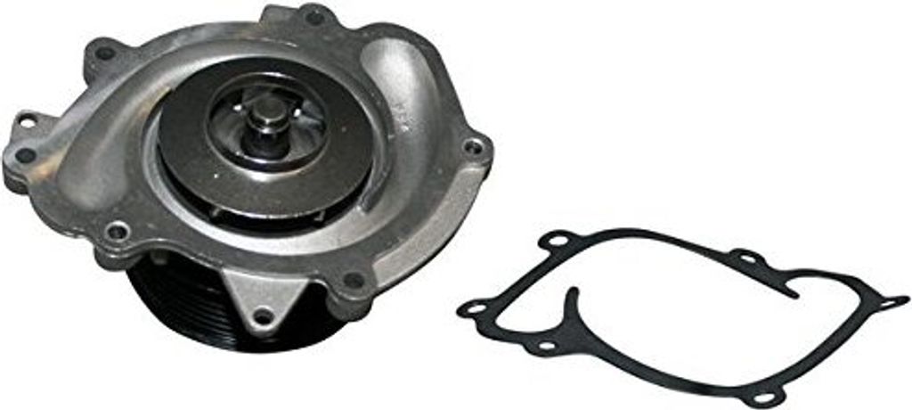 JP GROUP Kühlmittelpumpe Wasserpumpe passend für MERCEDES-BENZ C-Klasse Limousine (W204) 1314102700