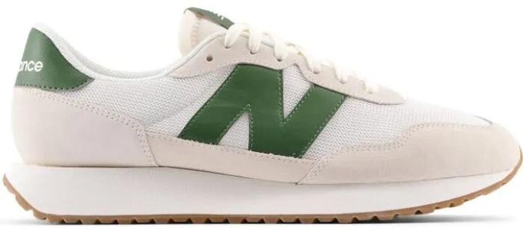 New Balance Baskets MS237WG beige pour homme Image du produit 