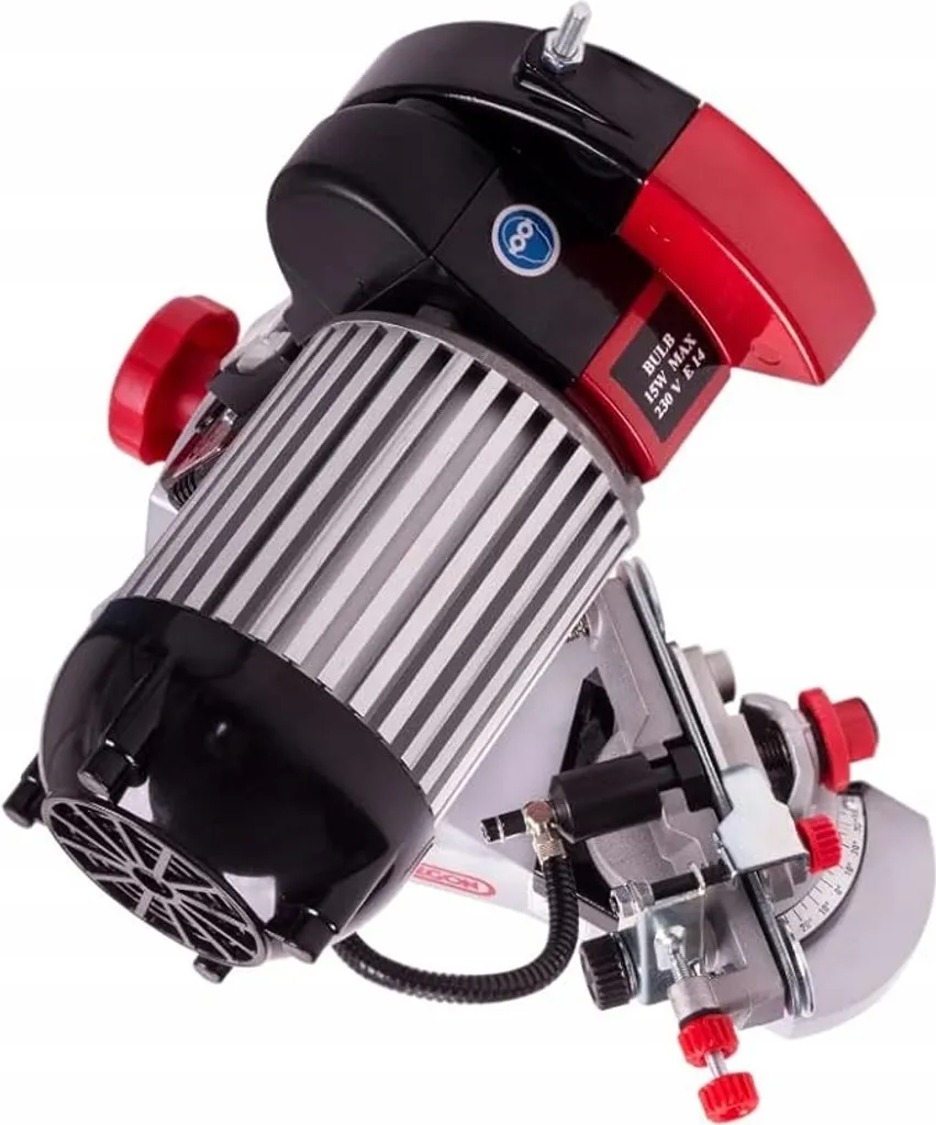 Meuleuse de chaîne hydraulique OREGON 620-230 établie professionnelle - 10