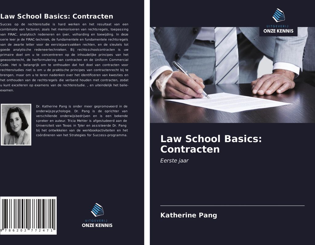 Law School Basics: Contracten