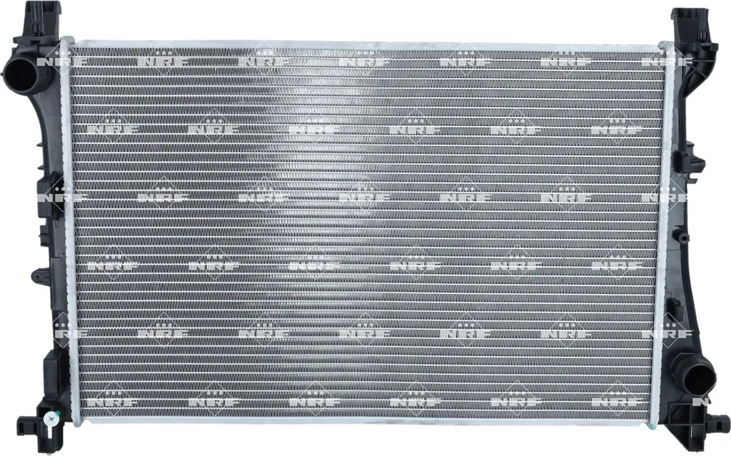 Radiateur moteur NRF 58427 : idéal pour l'entretien et la réparation