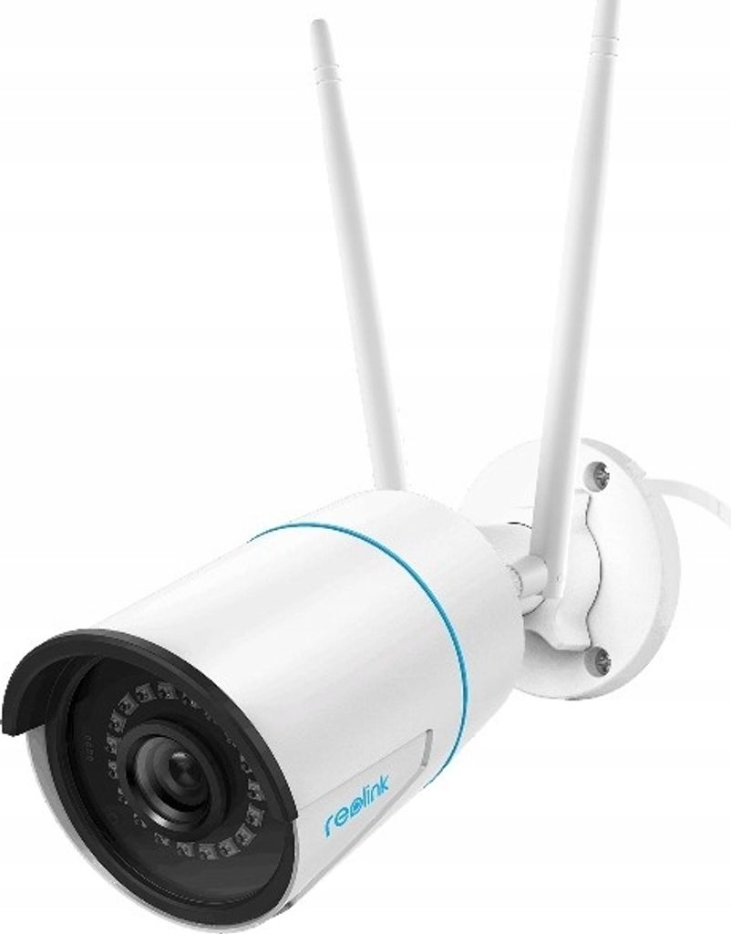 Reolink Kamera W320 5Mp Wifi 2.4/5Ghz Personen/Tiererkennung Nacht 30M Ip67