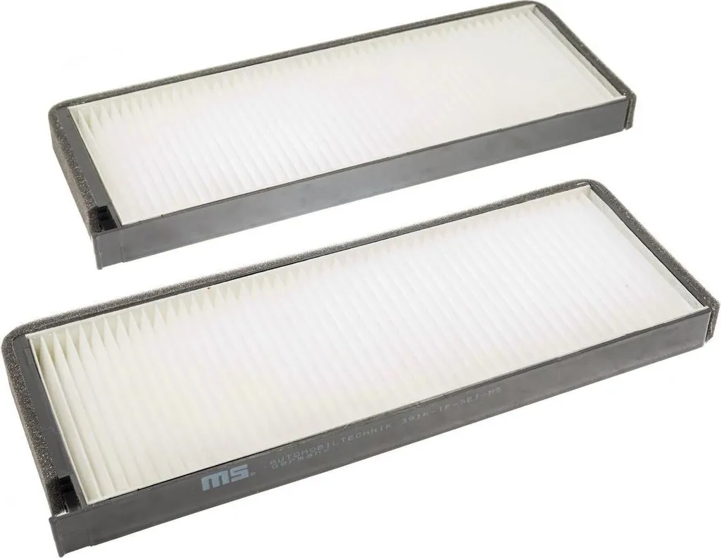 Filtre d'habitacle MS 391K-2-IF-SET-MS pour SSANGYONG MUSSO SPORTS