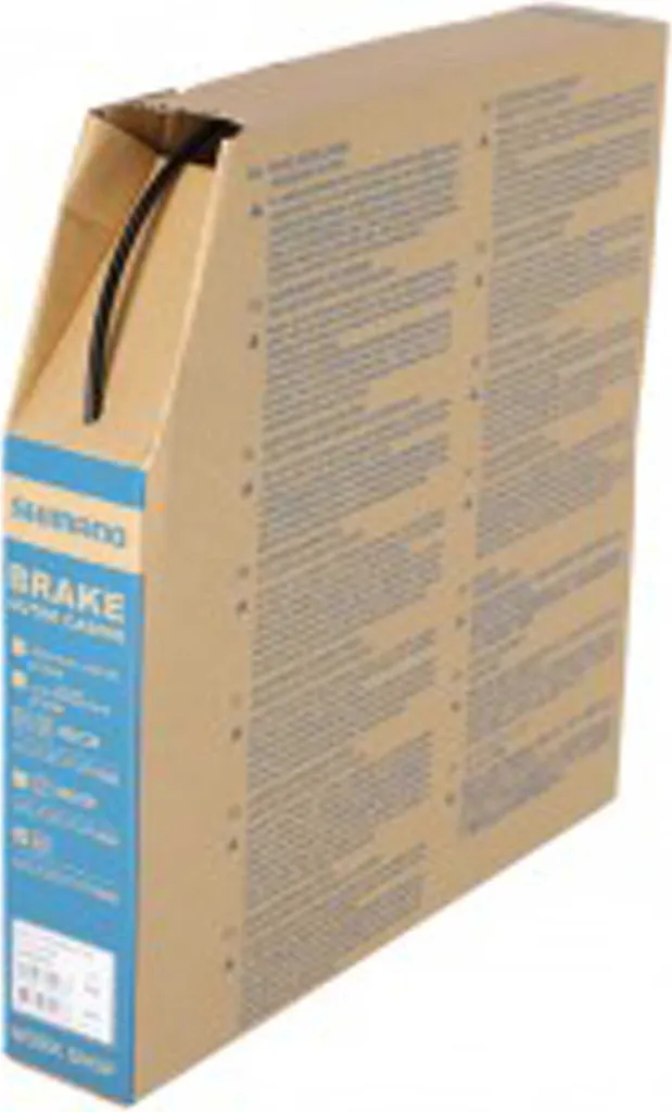Réduisez la friction : Douilles de frein Shimano 5mmx40m anti-corrosion