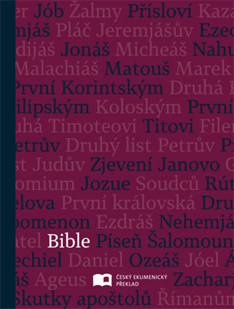 Bible Format Étude Kolektiv avec Couverture Rigide et Papier Soyeux