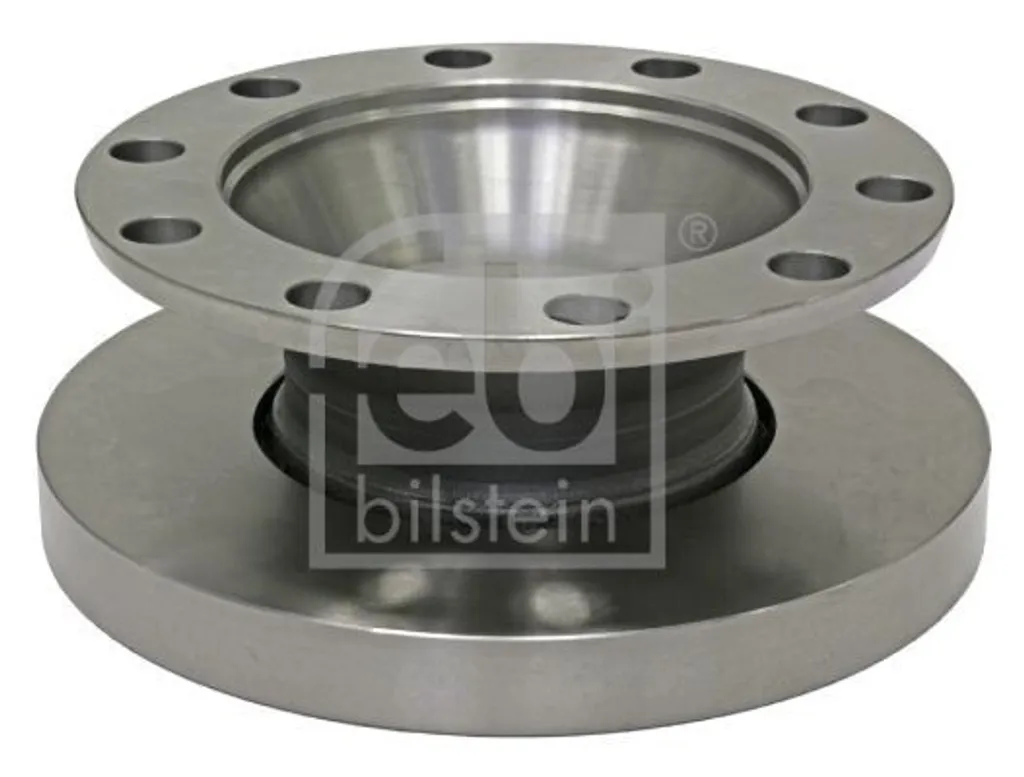 Lot Disque de Frein Arrière Renault Trucks Magnum Premium Febi 44688 2x