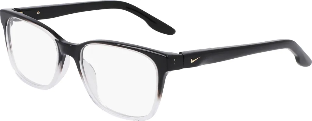 Lunettes Nike 7177 Noir Dégradé branches 140mm confort et design féminin
