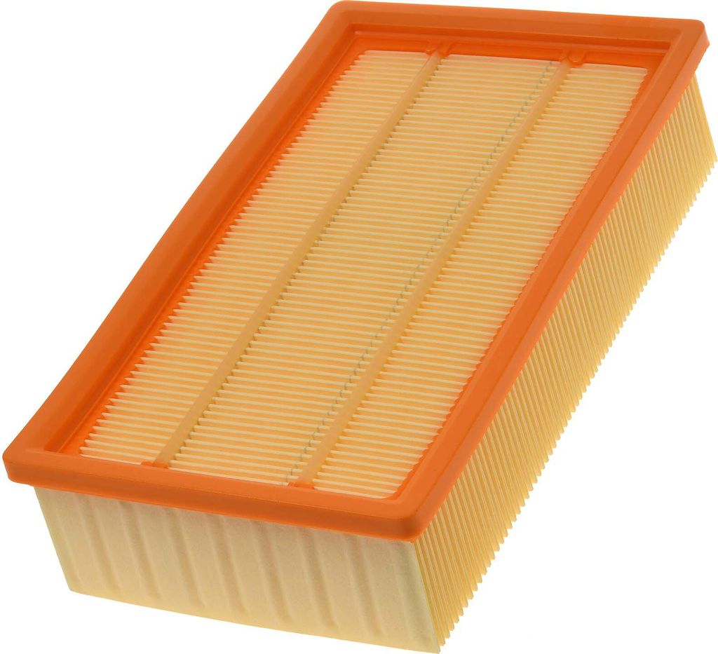 Ersatz-Flachfaltenfilter passend für Kärcher NT 20/1 Ap