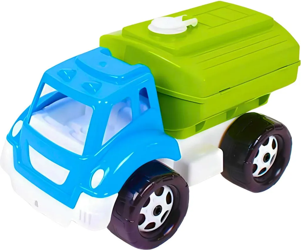 Camion-citerne 06337 Technologie pour Apprendre la Mécanique en Jouant - 8