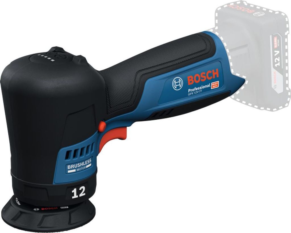 Bosch GPX 12V-77 (uniquement, C) Image du produit 
