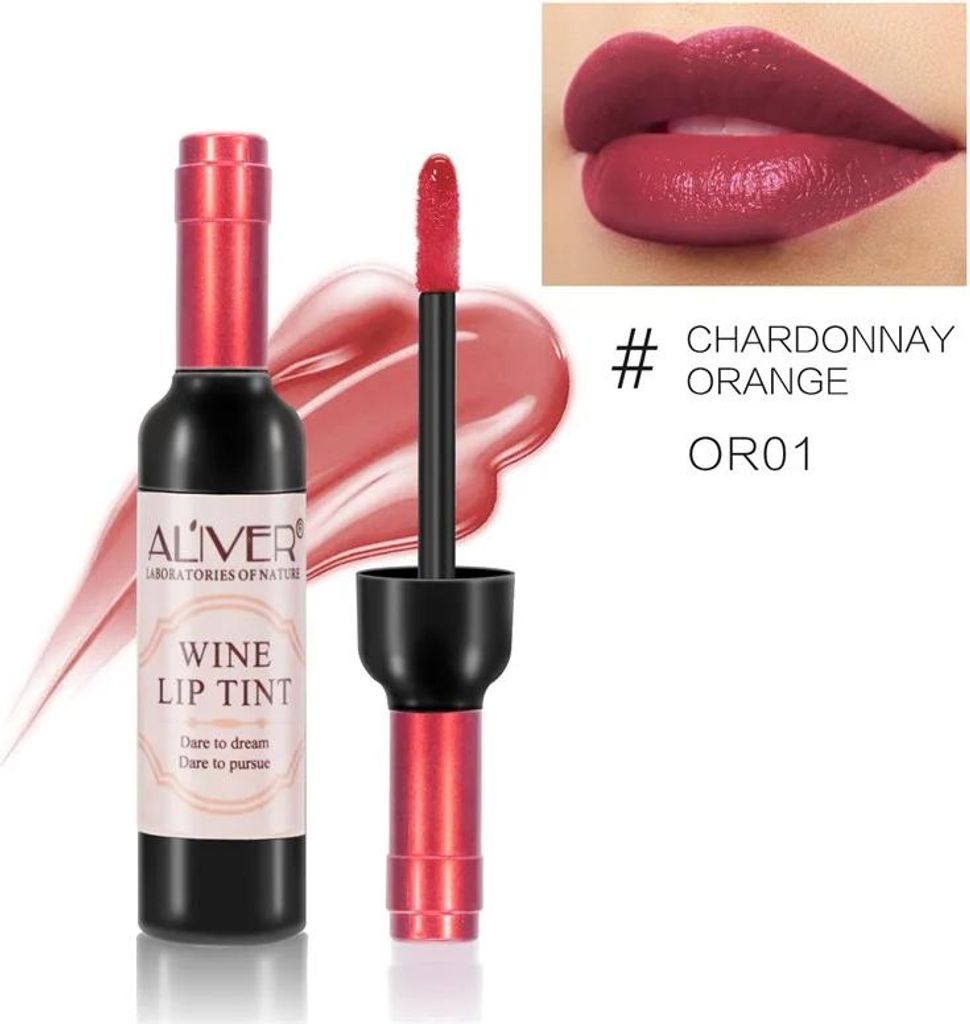 Aliver Wine Lip Tint