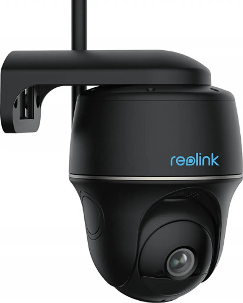 Offerta Reolink Argus PT 5MP Telecamera Batteria 360° USB-C Nero - 11