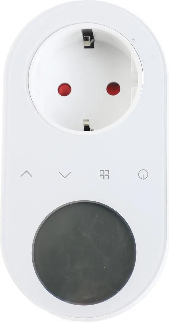 Thermostat prise 16A pour stopper le gaspillage de vos vieux radiateurs