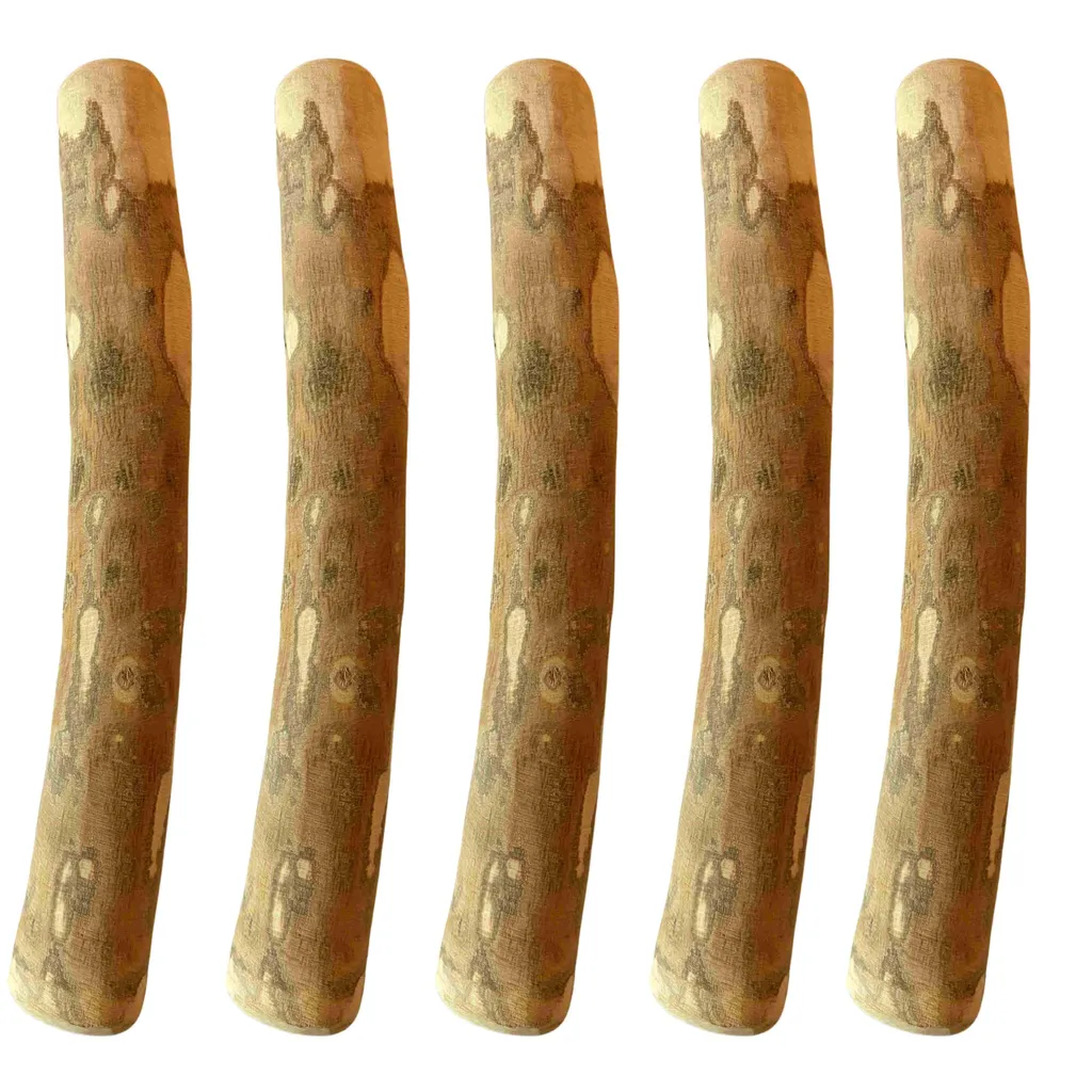 Friandise Chien Bois d'Olivier XL 100% Naturel : Mastication 25-32 cm