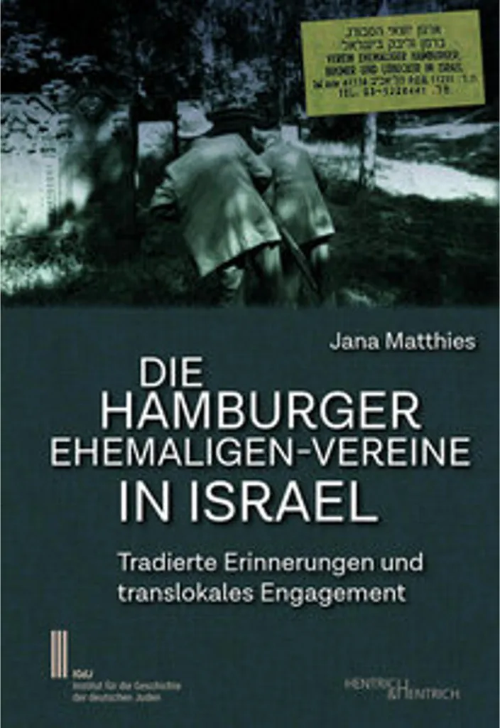Comprendre l'Exil avec Die Hamburger Ehemaligen-Vereine in Israel