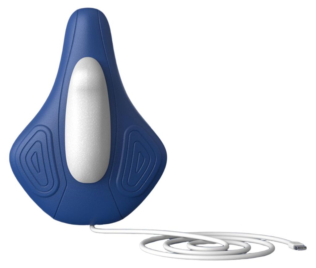 Elektrischer Beckenbodentrainer mit 4 Vibrationsmodi, wiederaufladbar, für Männer und Frauen, zur Unterstützung der Rückbildung nach der Geburt...