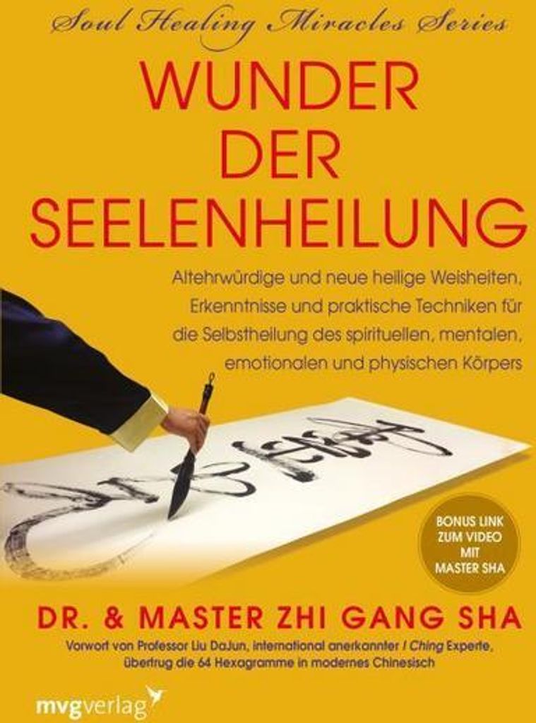 Wunder der Seelenheilung