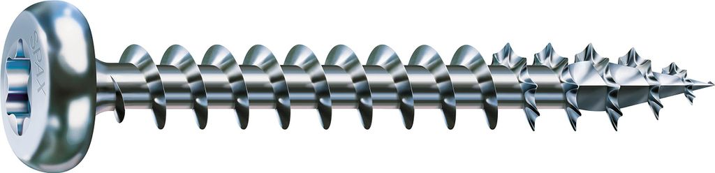 SPAX Pan-Head 4,0x 50 T-STAR+ Wirox KP