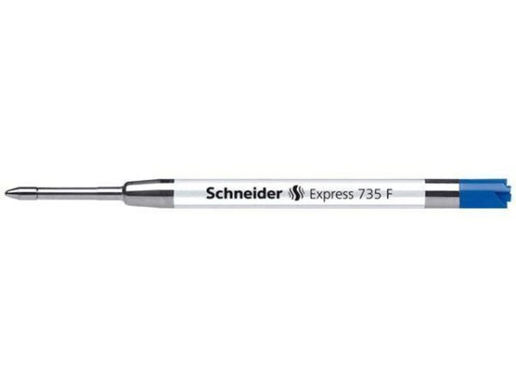 Wkład do długopisu Schneider 735 F niebieski do Zdjęcie produktu 