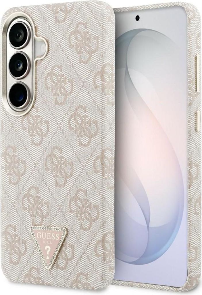 Pouzdro Guess 4G Triangle Logo MagSafe pro Samsung Galaxy Obrázek produktu 