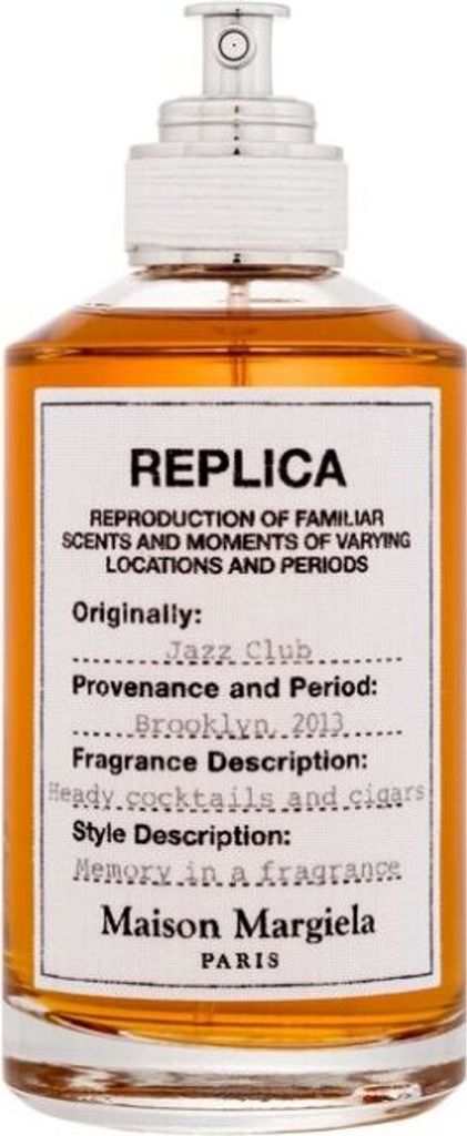 Maison Margiela - Replica Jazz Club EDT 100ml Image du produit 