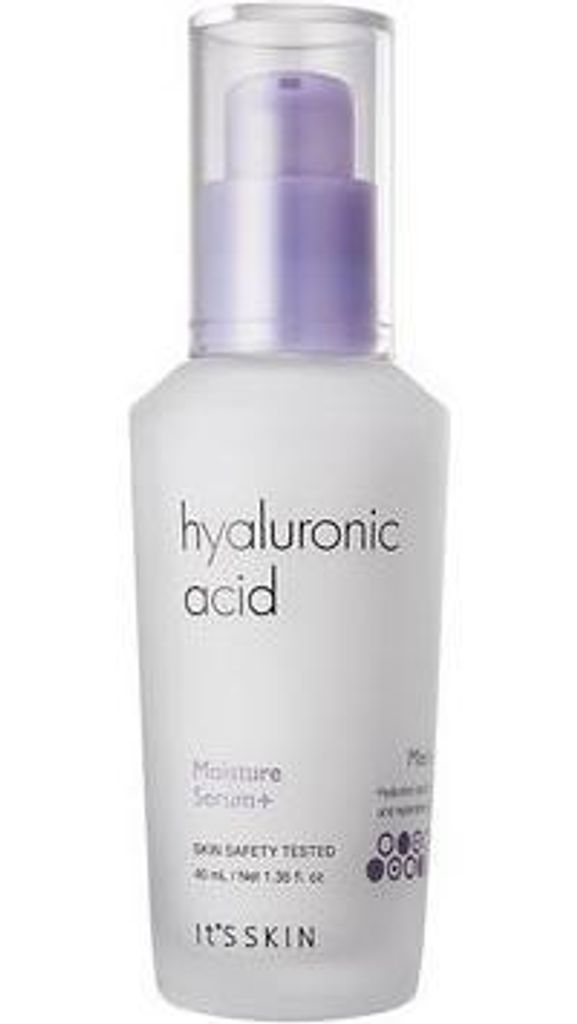 It's Skin - Hydratan srum s kyselinou hyaluronovou+ 40 ml Obrázek produktu 