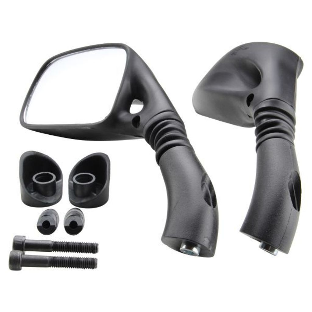 Rückspiegel rechts + links SET für Aprilia Amico 50 (93-98) Produktbild 