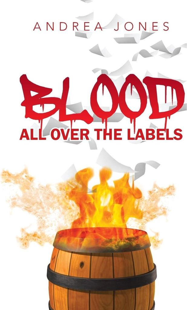 Blood All Over The Labels